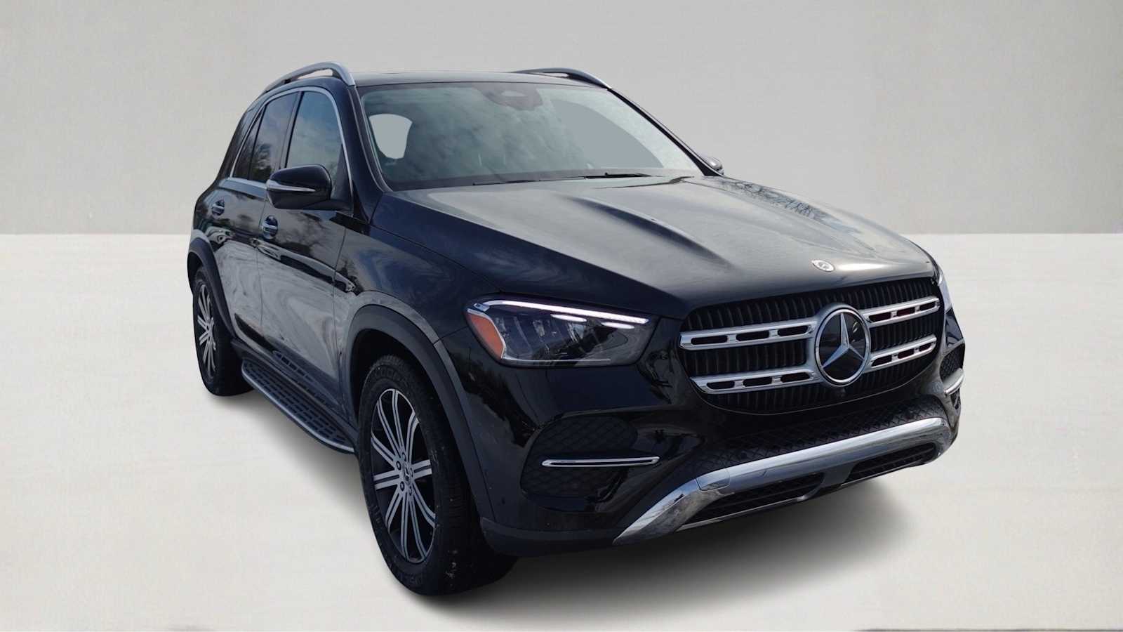 Thumbnail: 2026 Mercedes-Benz GLE - 3