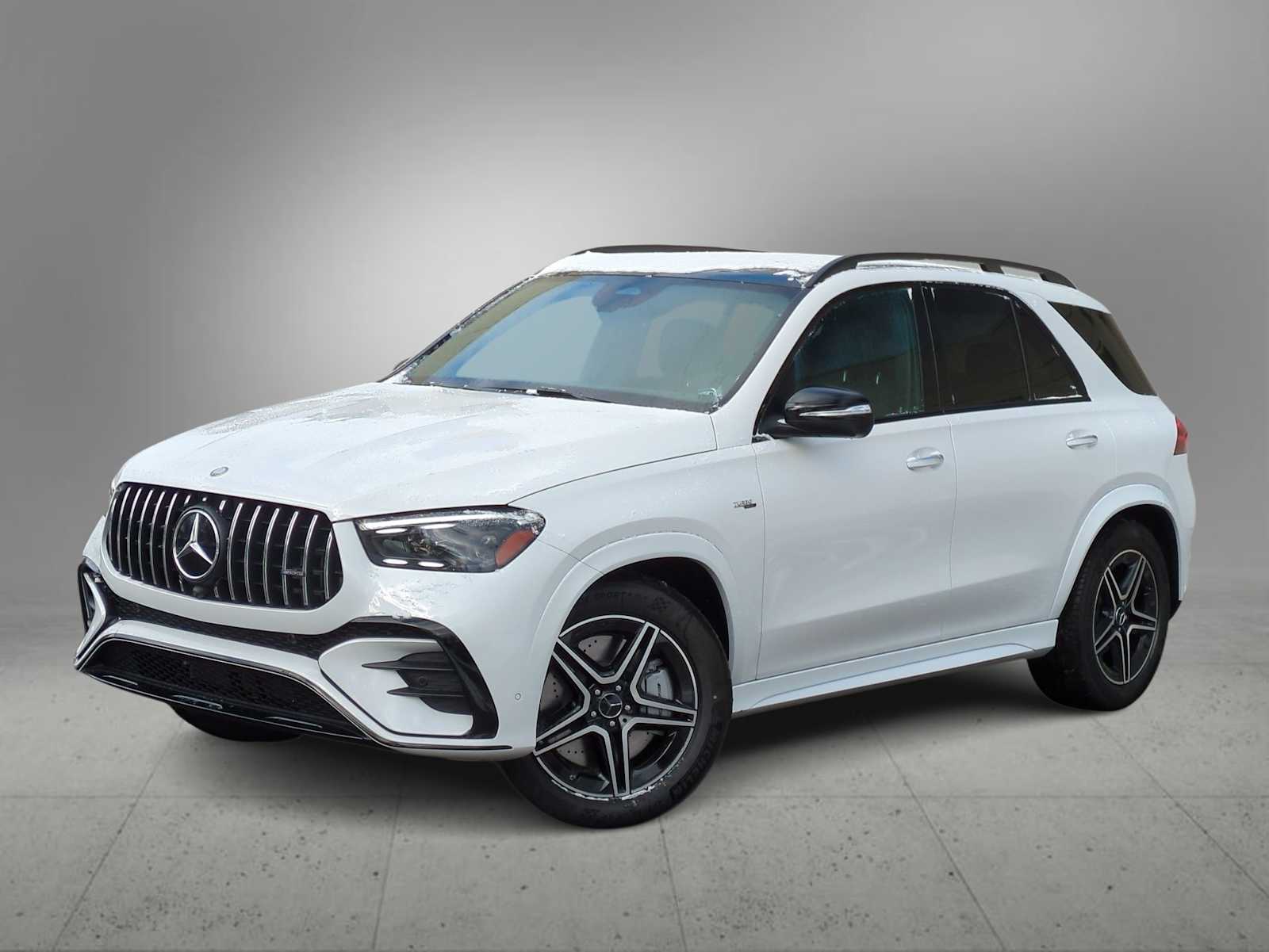 2025 Mercedes-Benz GLE 53 AMG -
                  Ann Arbor, MI