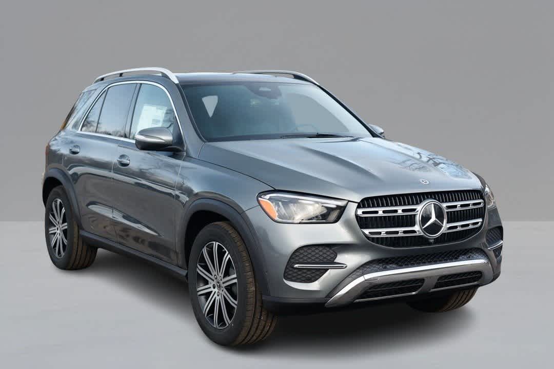 Thumbnail: 2026 Mercedes-Benz GLE - 3