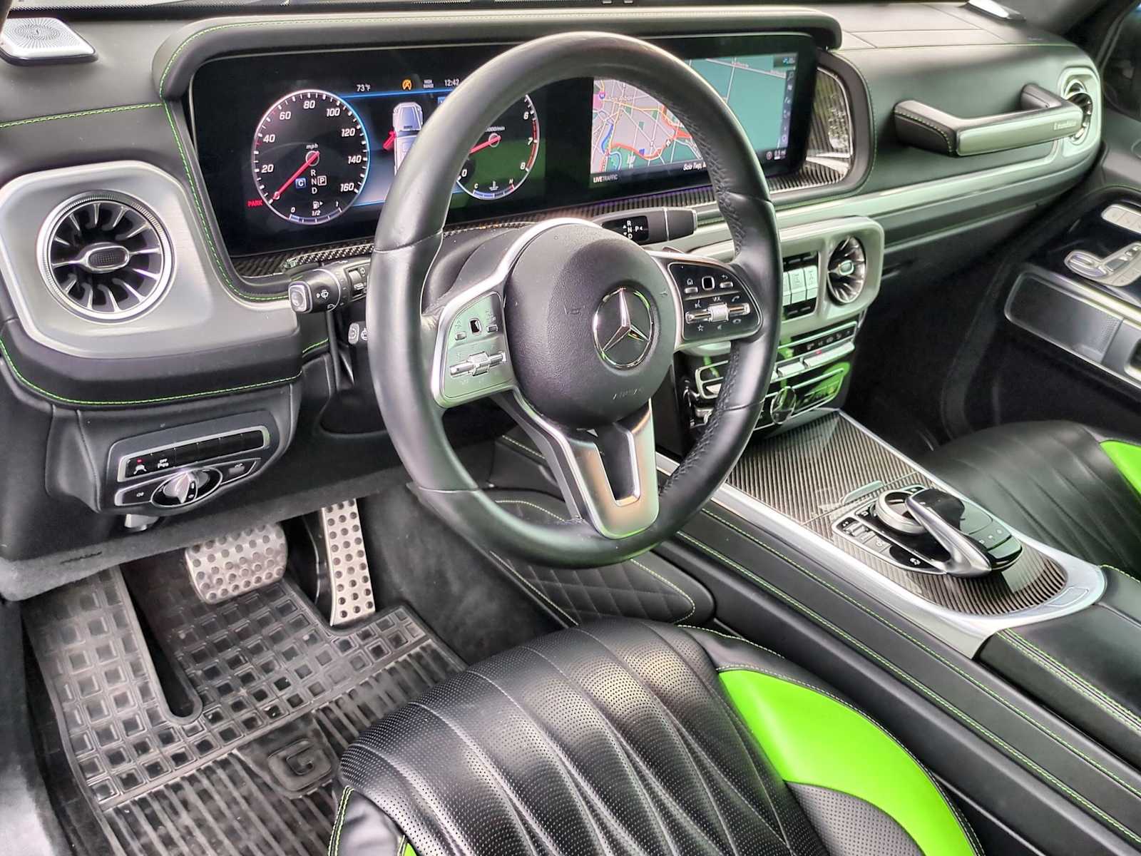 Thumbnail: 2020 Mercedes-Benz G-Class - 10