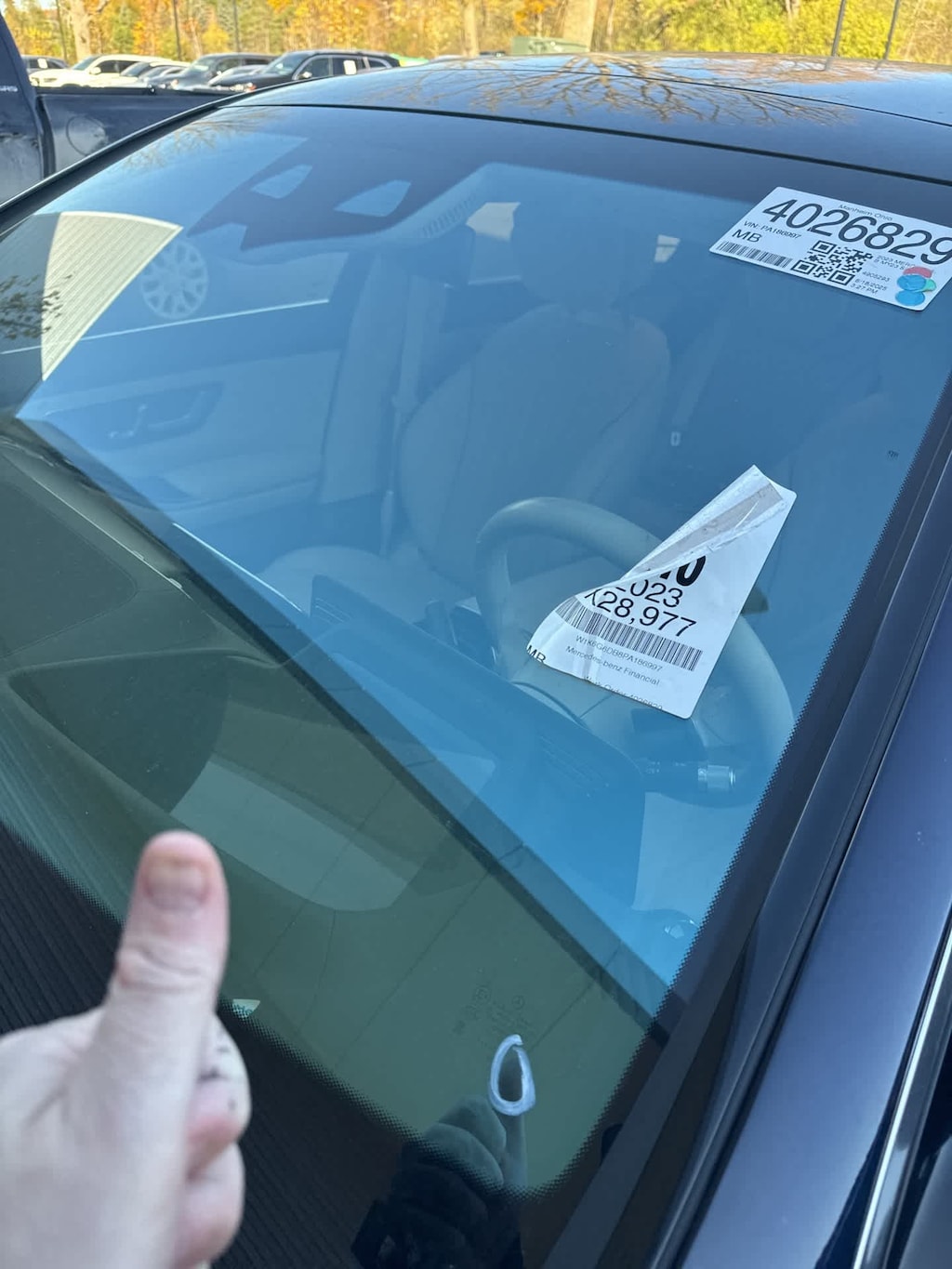 Certified 2023 Mercedes-Benz S-Class S 500 4MATIC Sedan