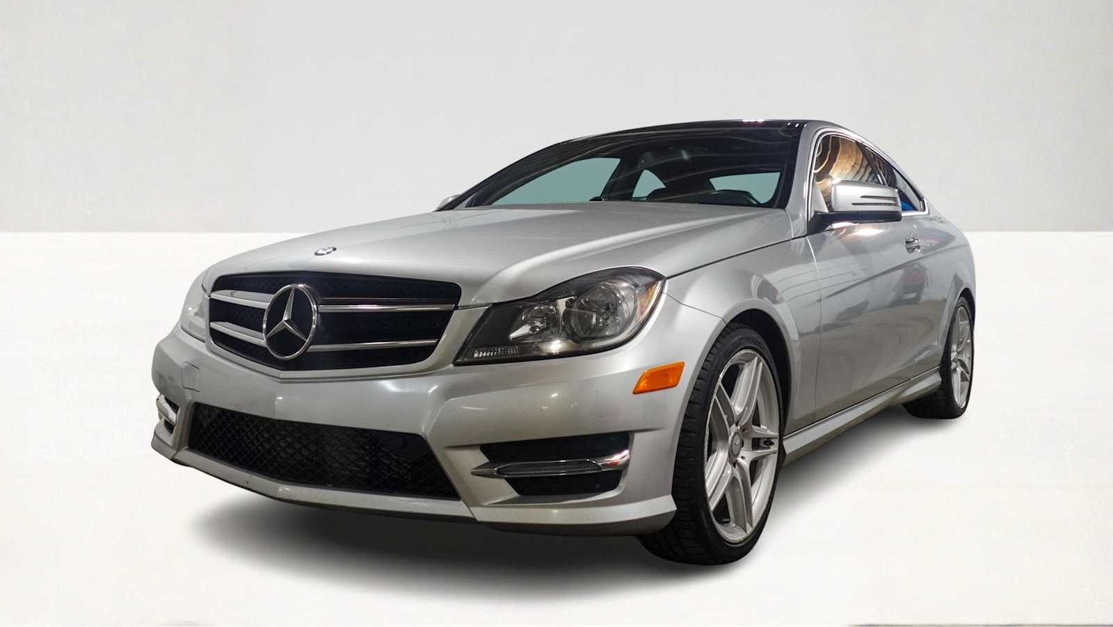 2015 Mercedes-Benz C-Class C 250 -
                  Ann Arbor, MI
