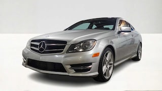 2015 Mercedes-Benz C-Class C 250 Coupe