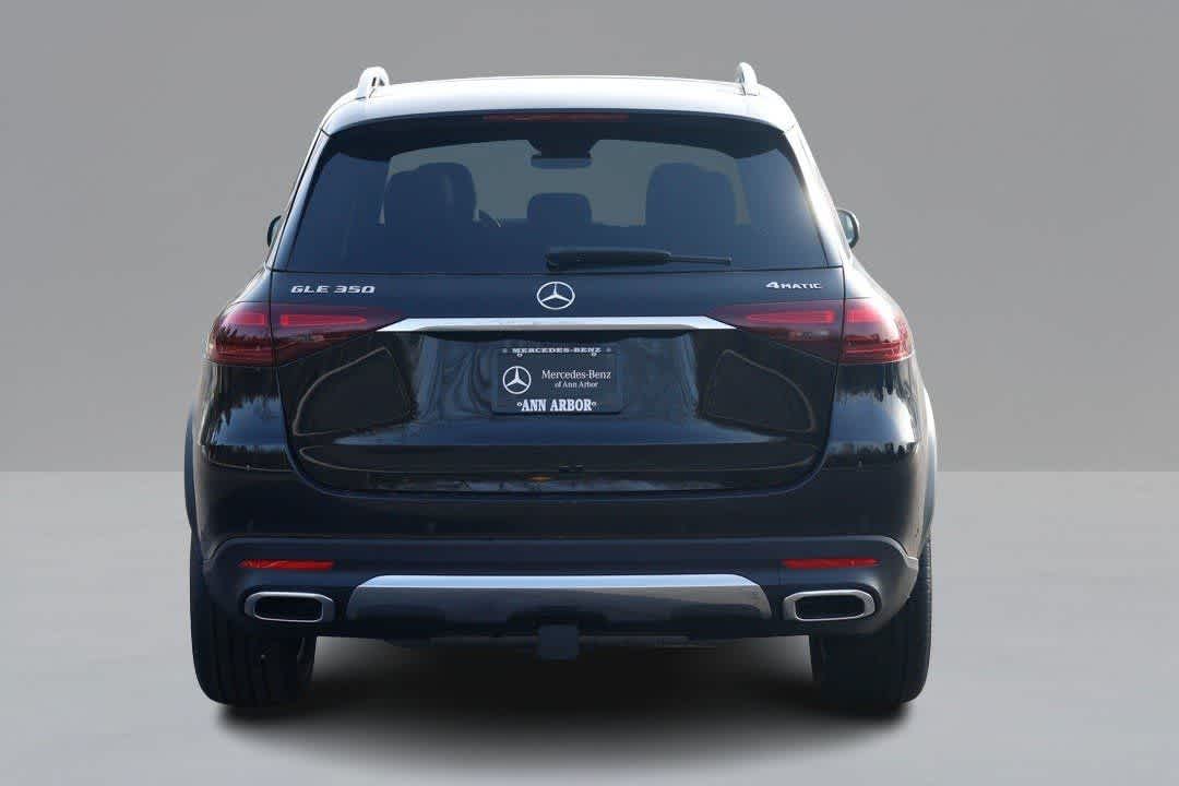 Thumbnail: 2026 Mercedes-Benz GLE - 6