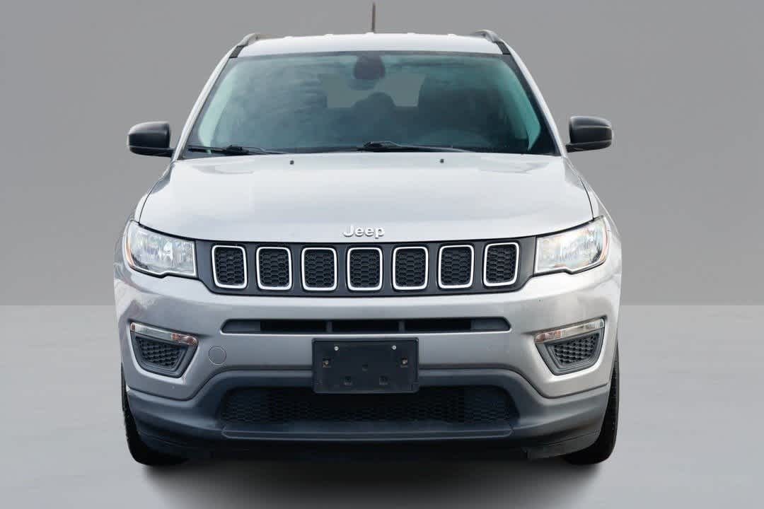 Thumbnail: 2018 Jeep Compass - 2