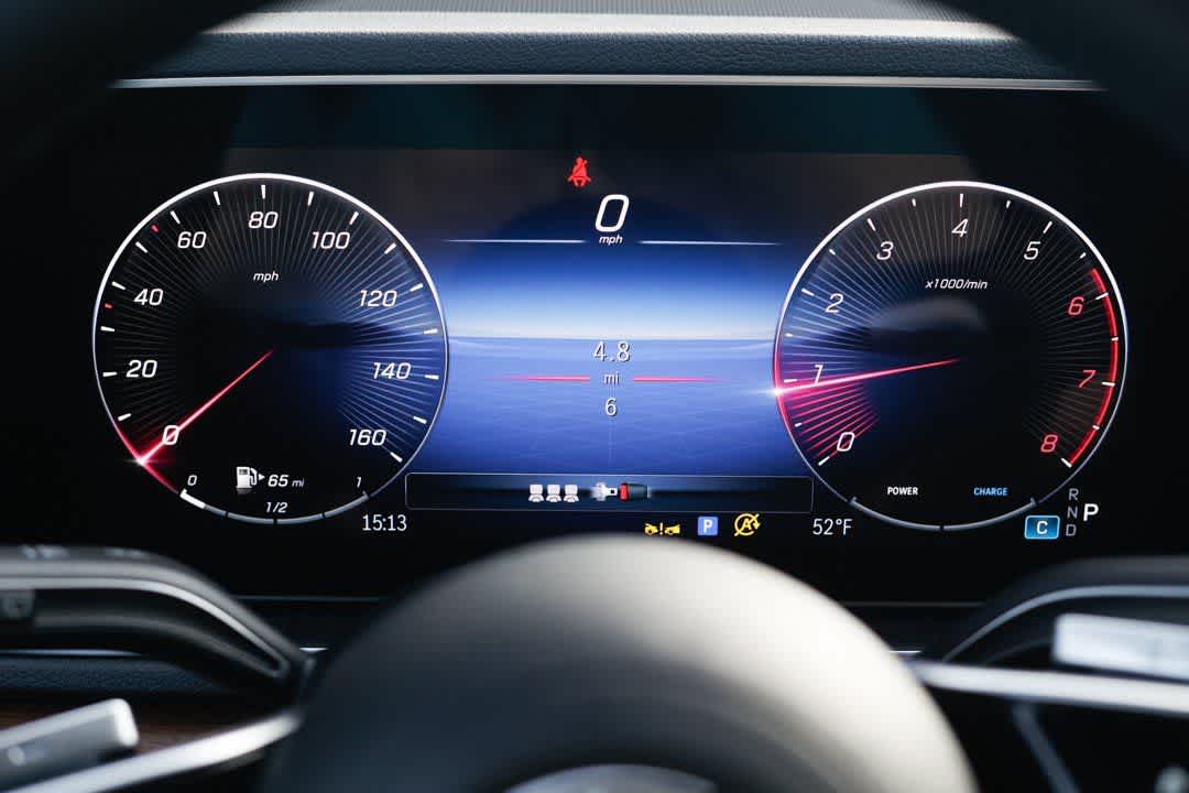 Thumbnail: 2026 Mercedes-Benz GLE - 9