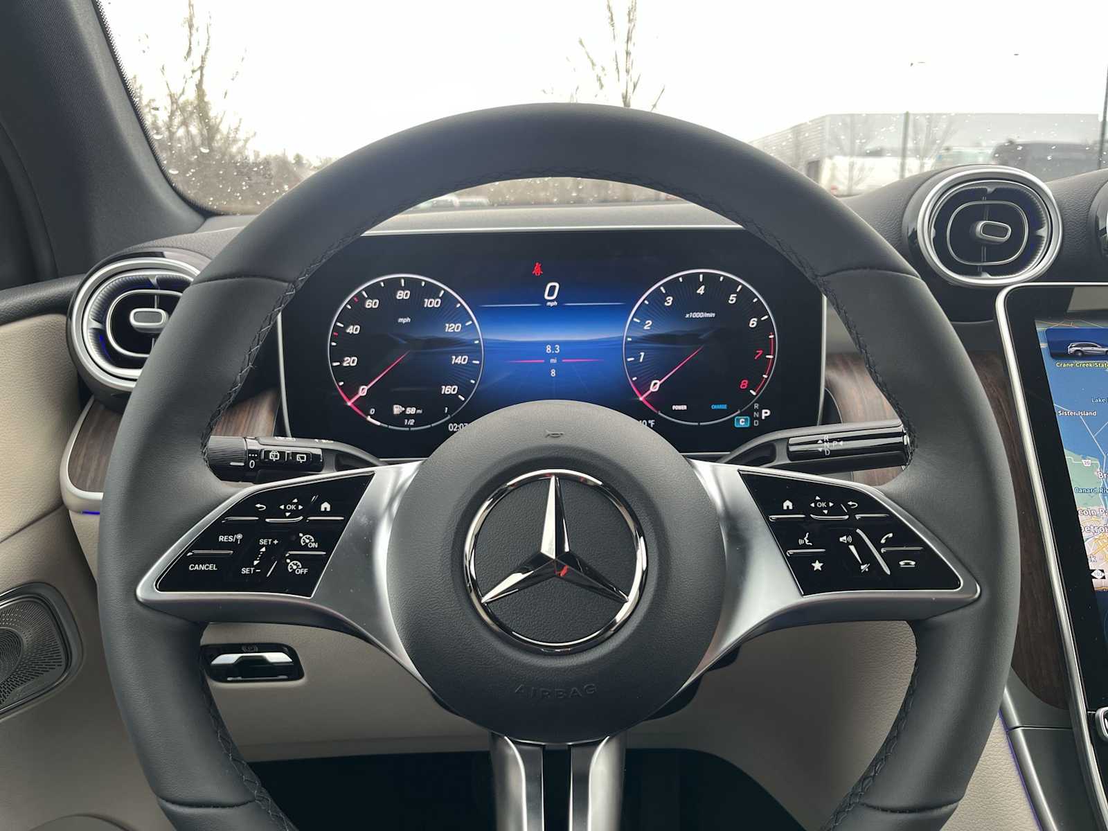 Thumbnail: 2026 Mercedes-Benz GLC - 30