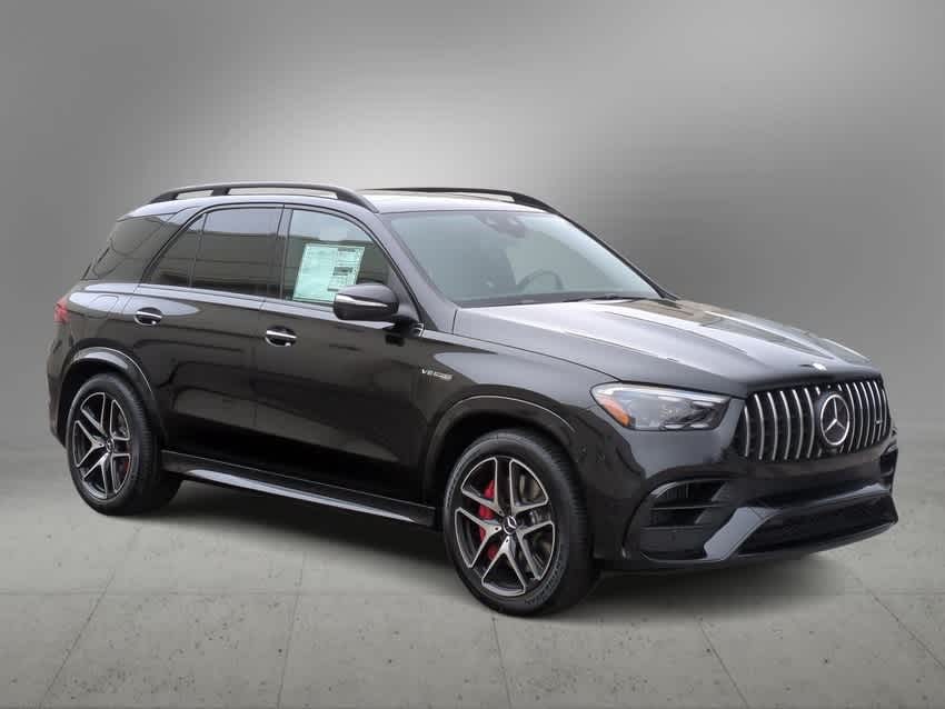 Thumbnail: 2025 Mercedes-Benz GL-Class - 2