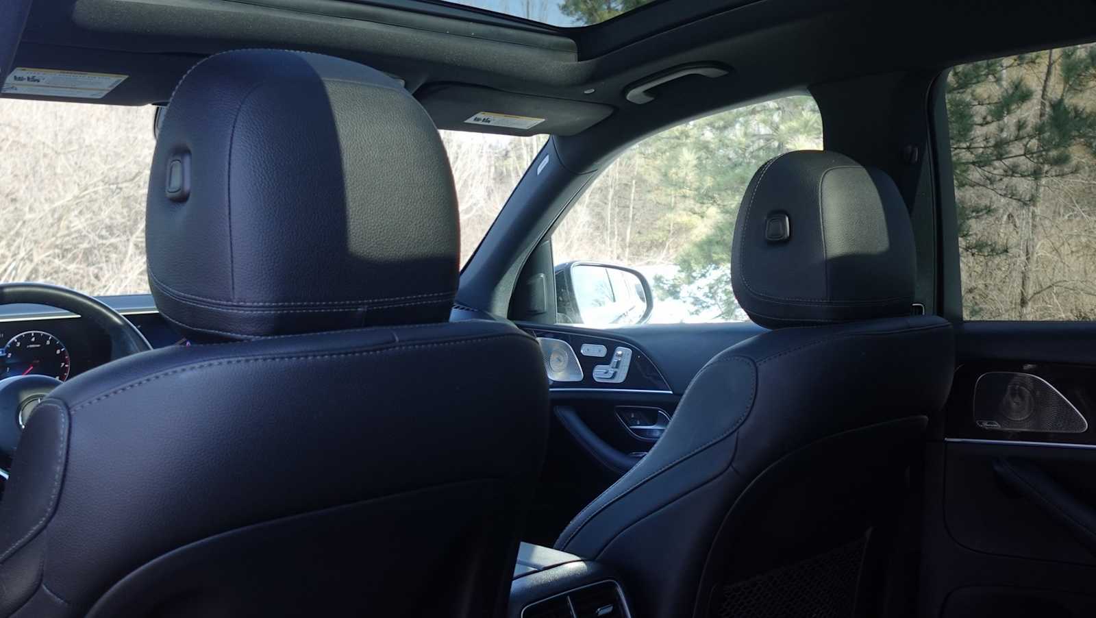 Thumbnail: 2022 Mercedes-Benz GLS - 30