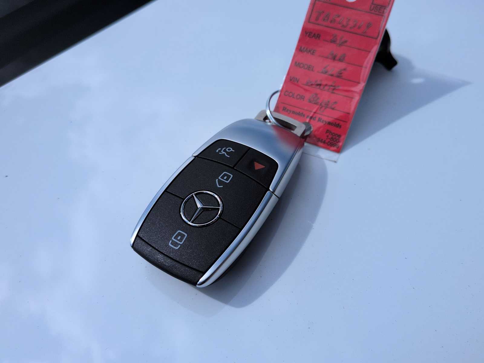 Thumbnail: 2026 Mercedes-Benz GLE - 37