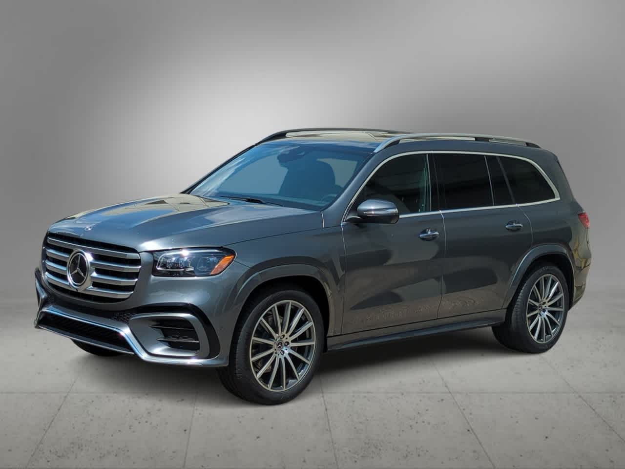 Thumbnail: 2025 Mercedes-Benz GLS - 4