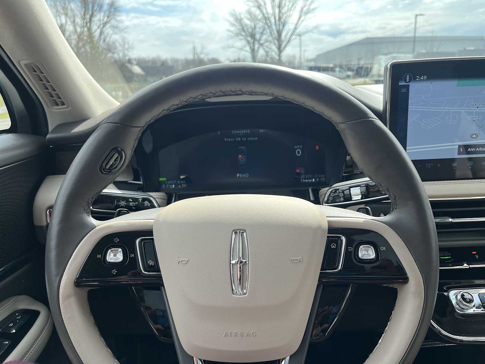 Thumbnail: 2024 Lincoln Corsair - 35