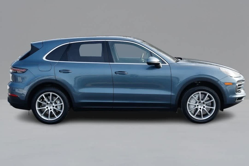 Used 2020 Porsche Cayenne SUV