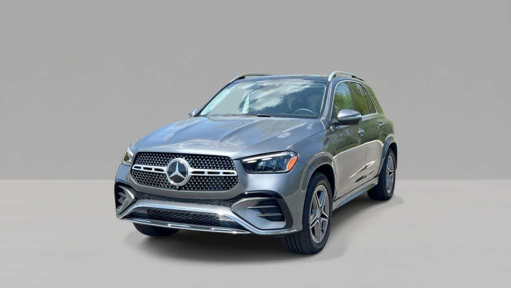 Thumbnail: 2026 Mercedes-Benz GLE - 7