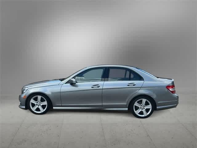 2011 Mercedes-Benz C-Class C 300 5