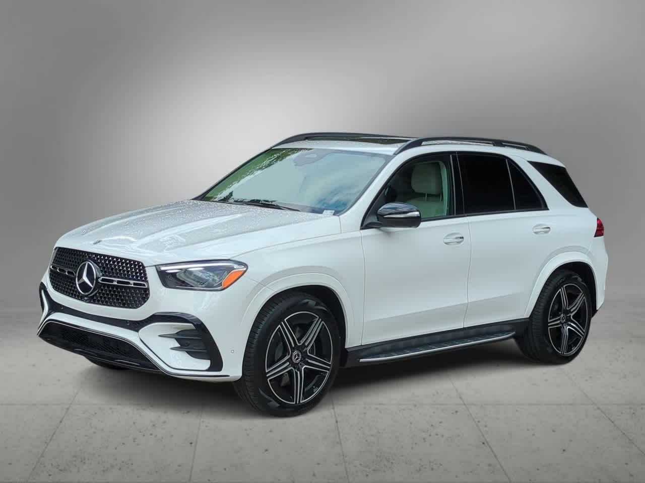 Thumbnail: 2025 Mercedes-Benz GLE - 4