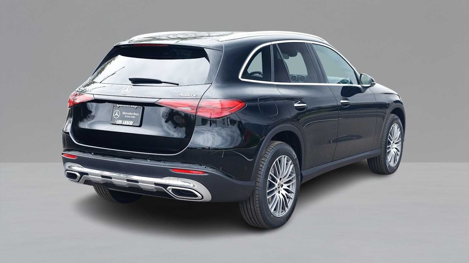 Thumbnail: 2026 Mercedes-Benz GLC - 5