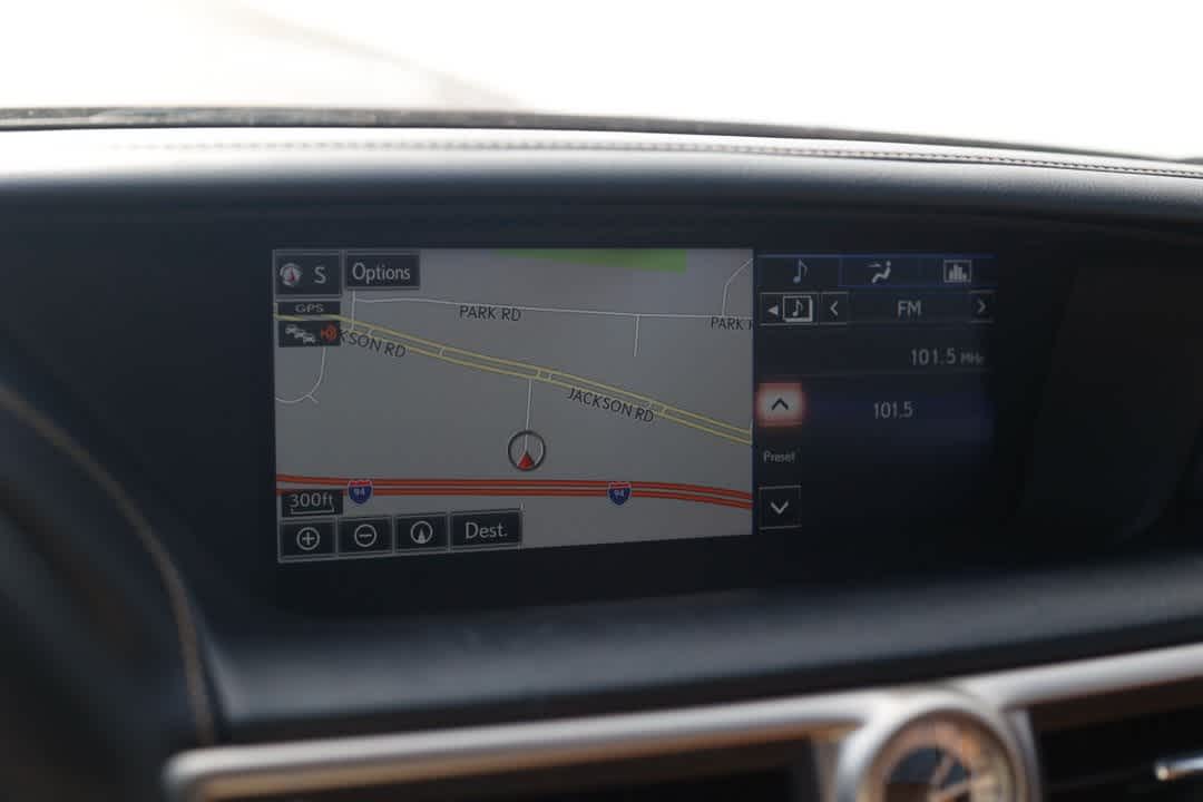 Thumbnail: 2015 Lexus GS - 21