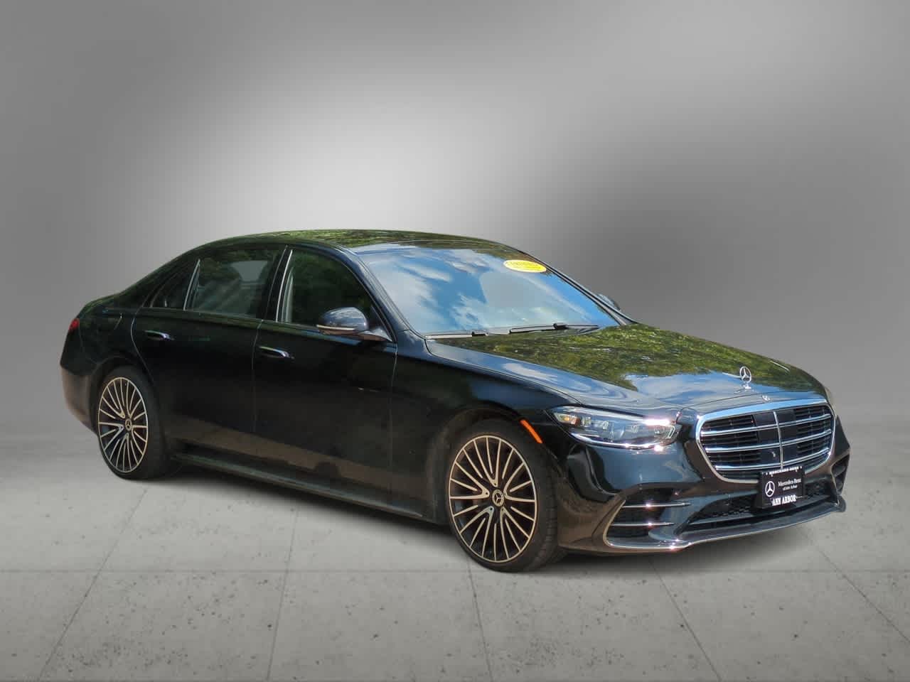 2023 Mercedes Benz S 500 4MATIC photo 2