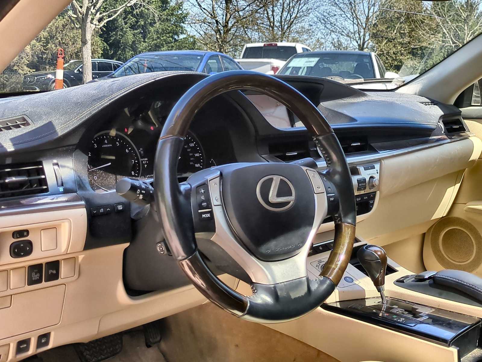 2013 Lexus ES 350 10