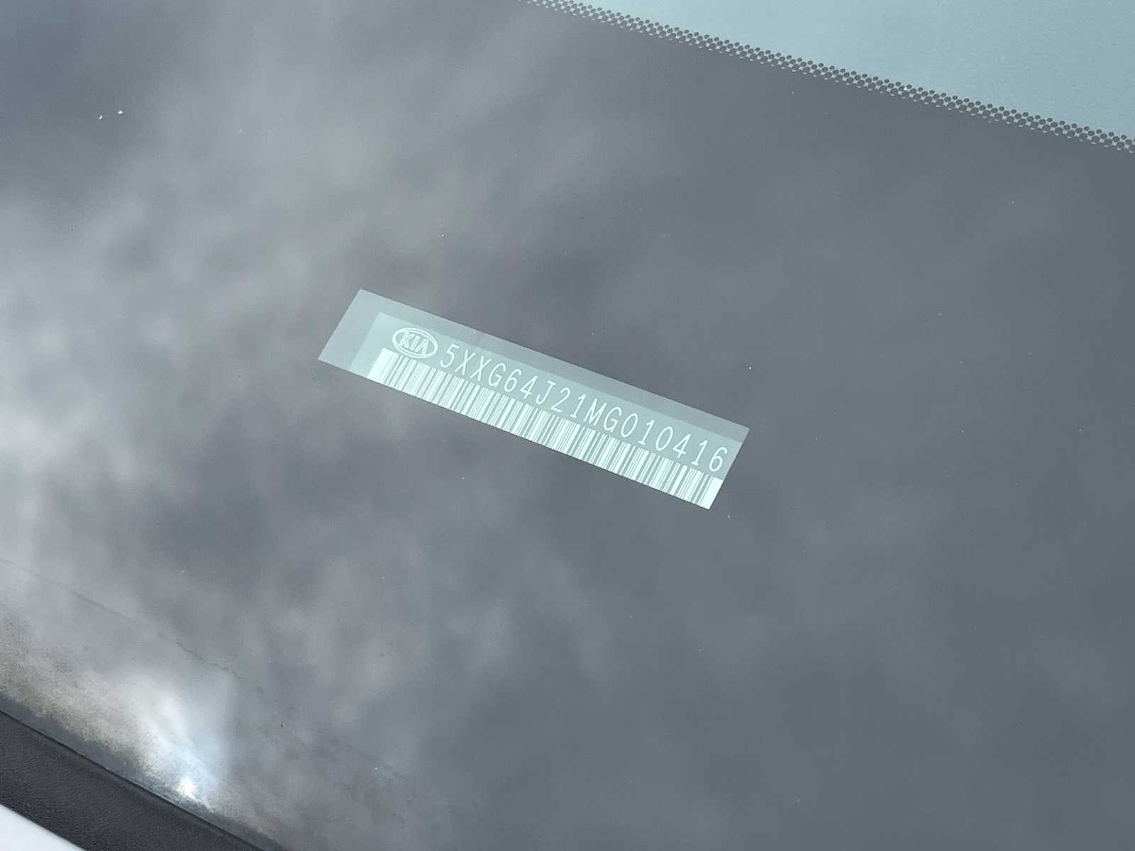 Thumbnail: 2021 Kia K5 - 50