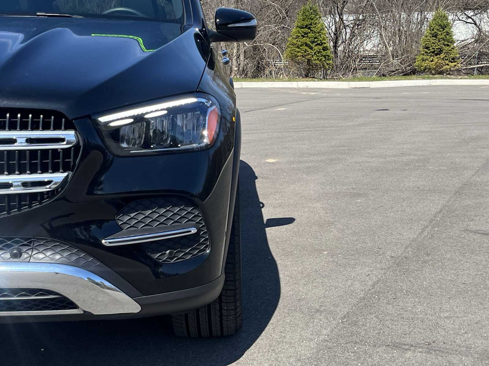 Thumbnail: 2026 Mercedes-Benz GLE - 24