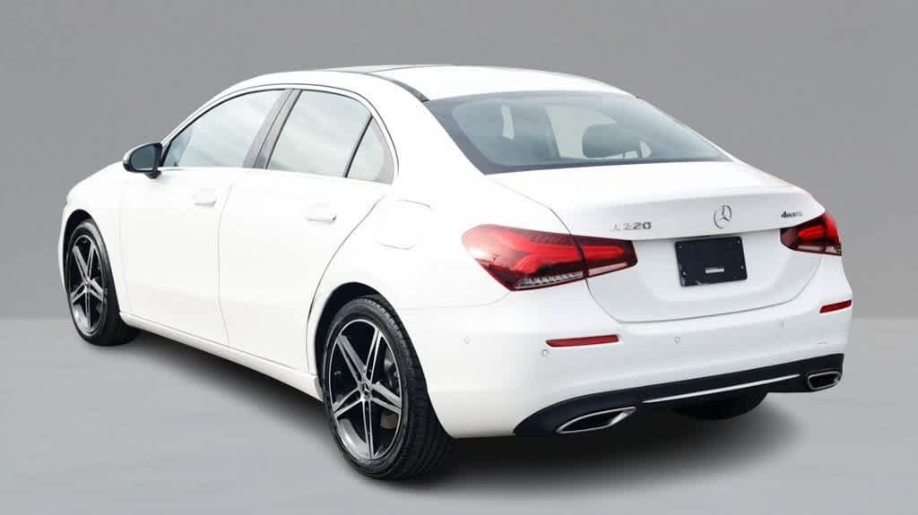 Thumbnail: 2022 Mercedes-Benz A-Class - 6