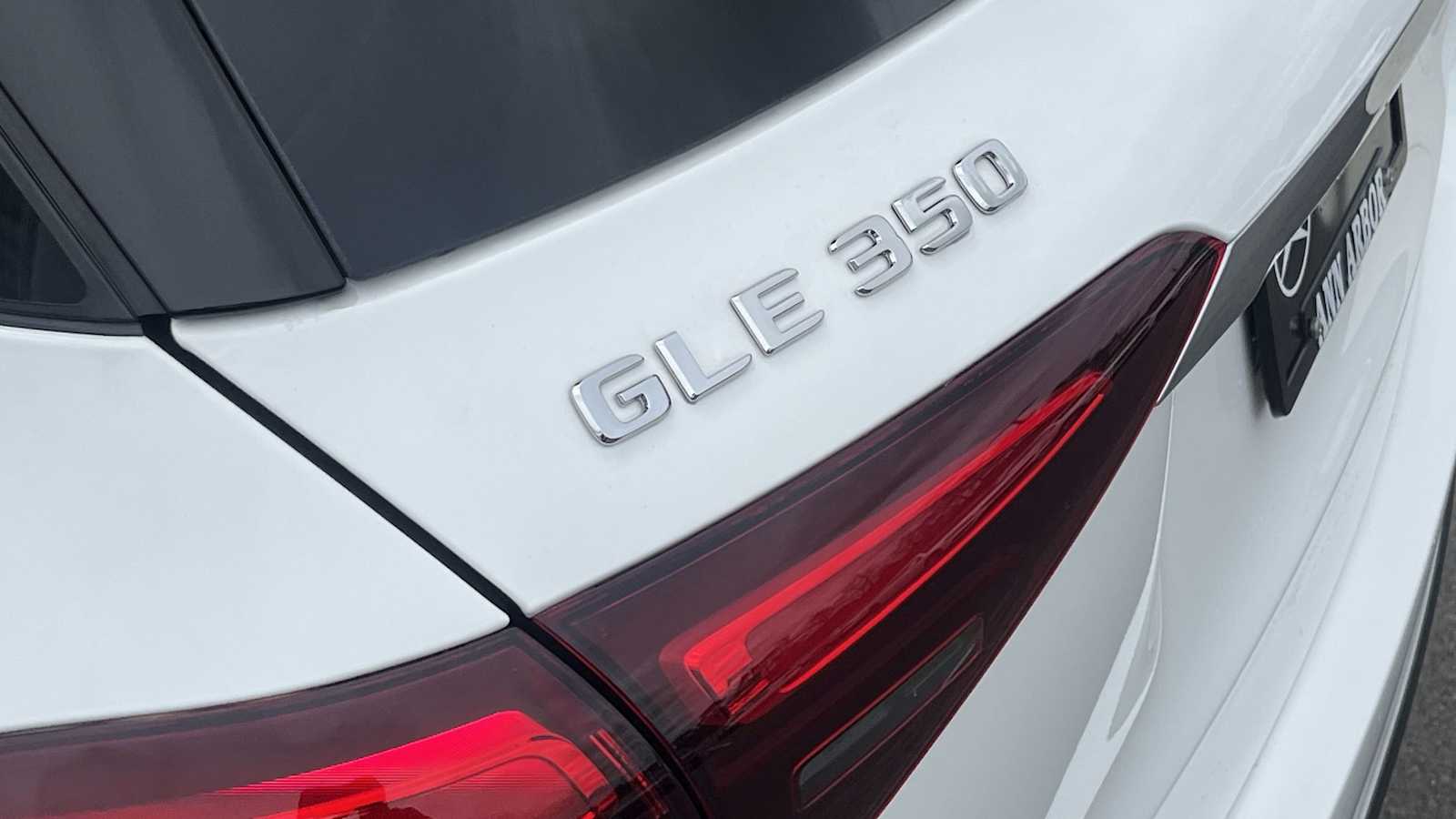 Thumbnail: 2026 Mercedes-Benz GLE - 25