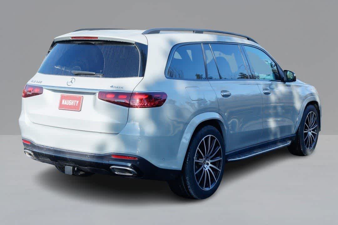 Thumbnail: 2026 Mercedes-Benz GLS - 5