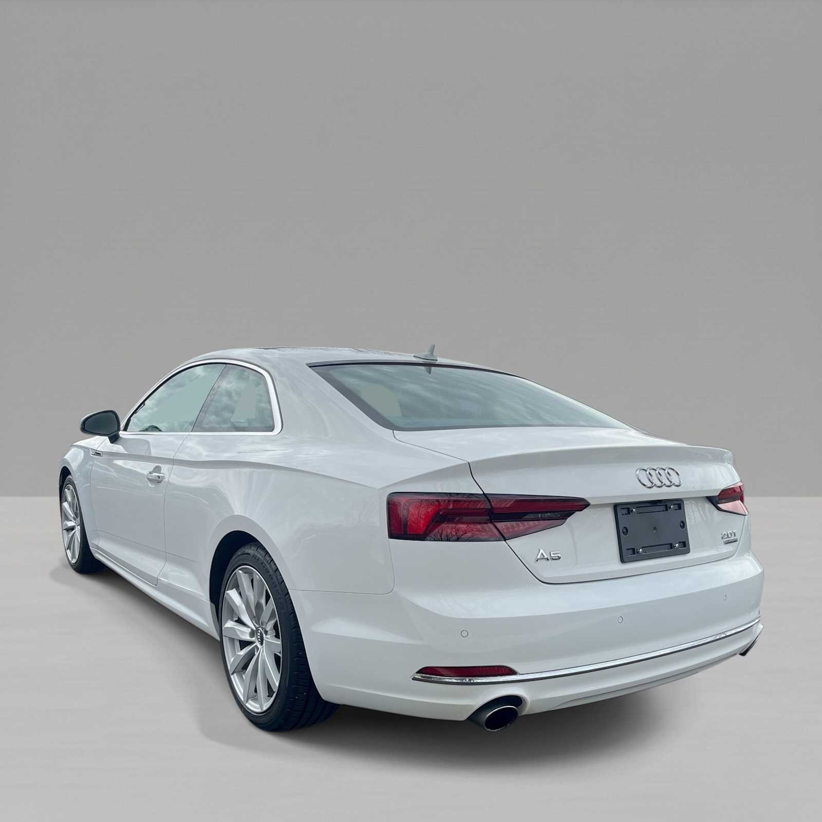 Thumbnail: 2018 Audi A5 - 3