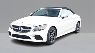2021 Mercedes-Benz C-Class C 300 4MATIC Cabriolet