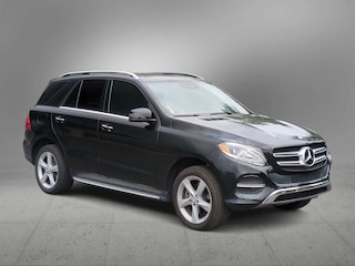 2016 Mercedes-Benz GLE 350 4MATIC SUV
