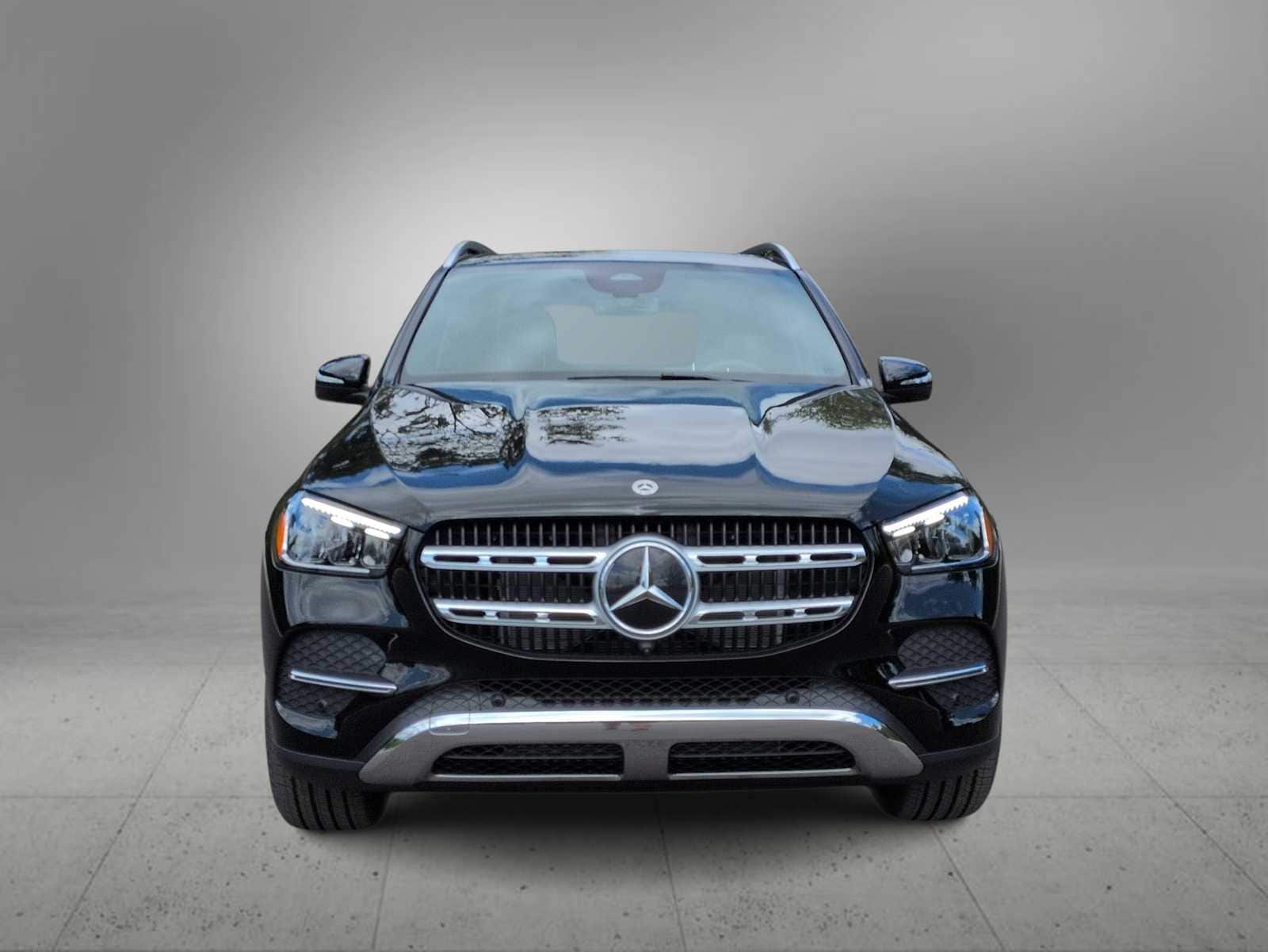 Thumbnail: 2025 Mercedes-Benz GLE - 3