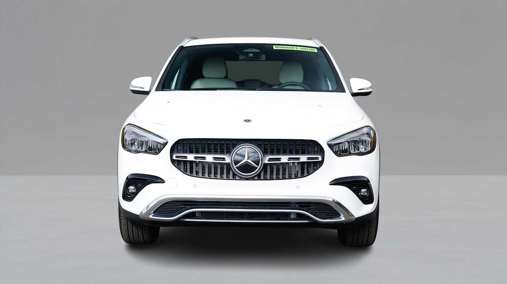 Used 2025 Mercedes-Benz GLA 250 4MATIC SUV