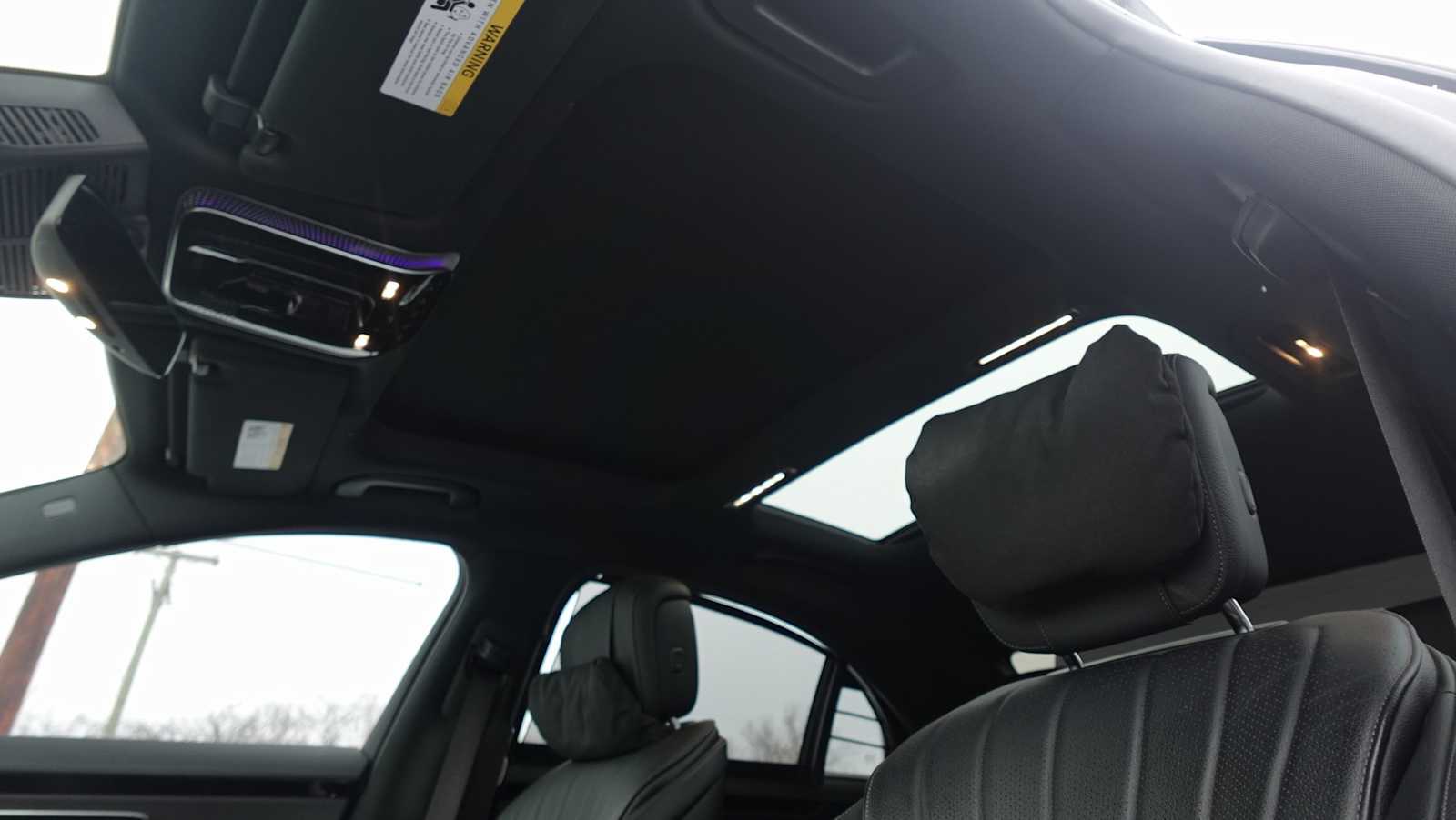 Thumbnail: 2022 Mercedes-Benz S-Class - 22