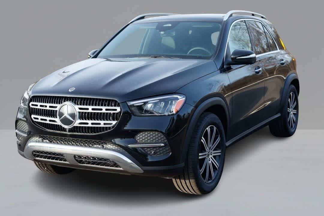 Thumbnail: 2026 Mercedes-Benz GLE - 1