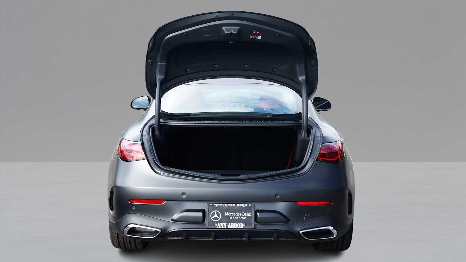 Thumbnail: 2026 Mercedes-Benz CLE - 7