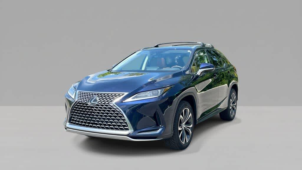 2021 Lexus RX 350 350 AWD's photo