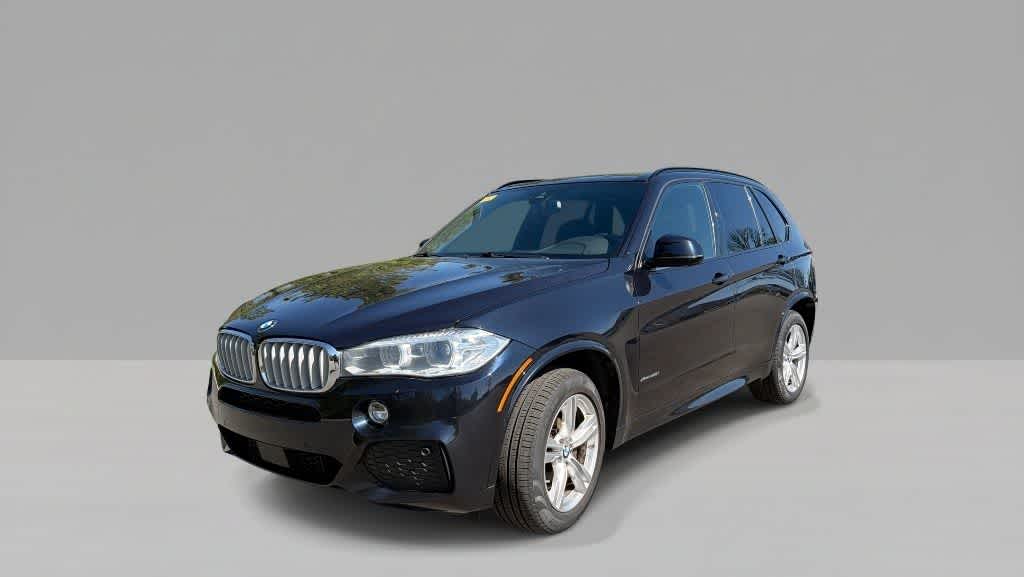 2016 BMW X5 xDrive50i -
                  Ann Arbor, MI