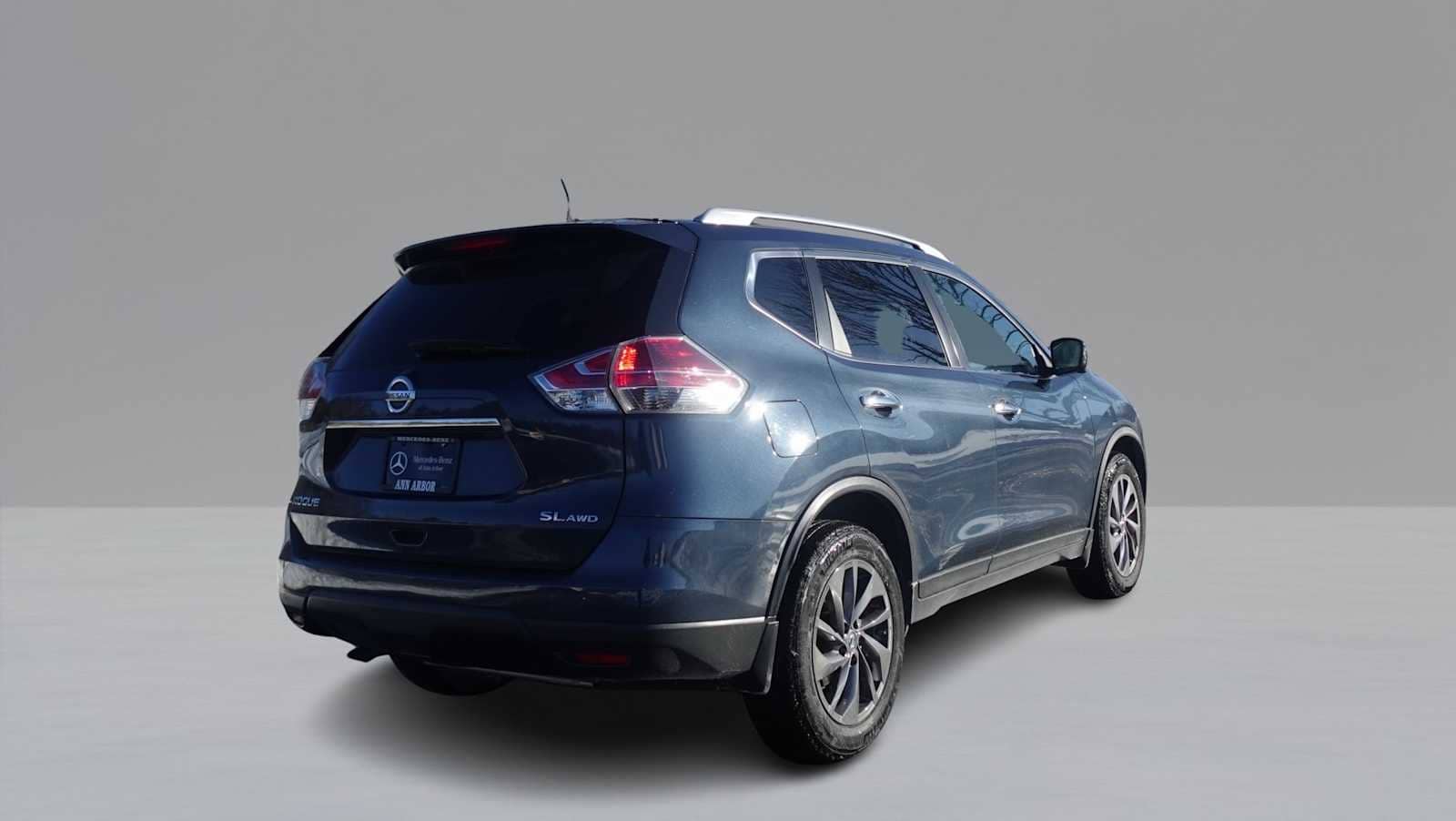 Thumbnail: 2016 Nissan Rogue - 5