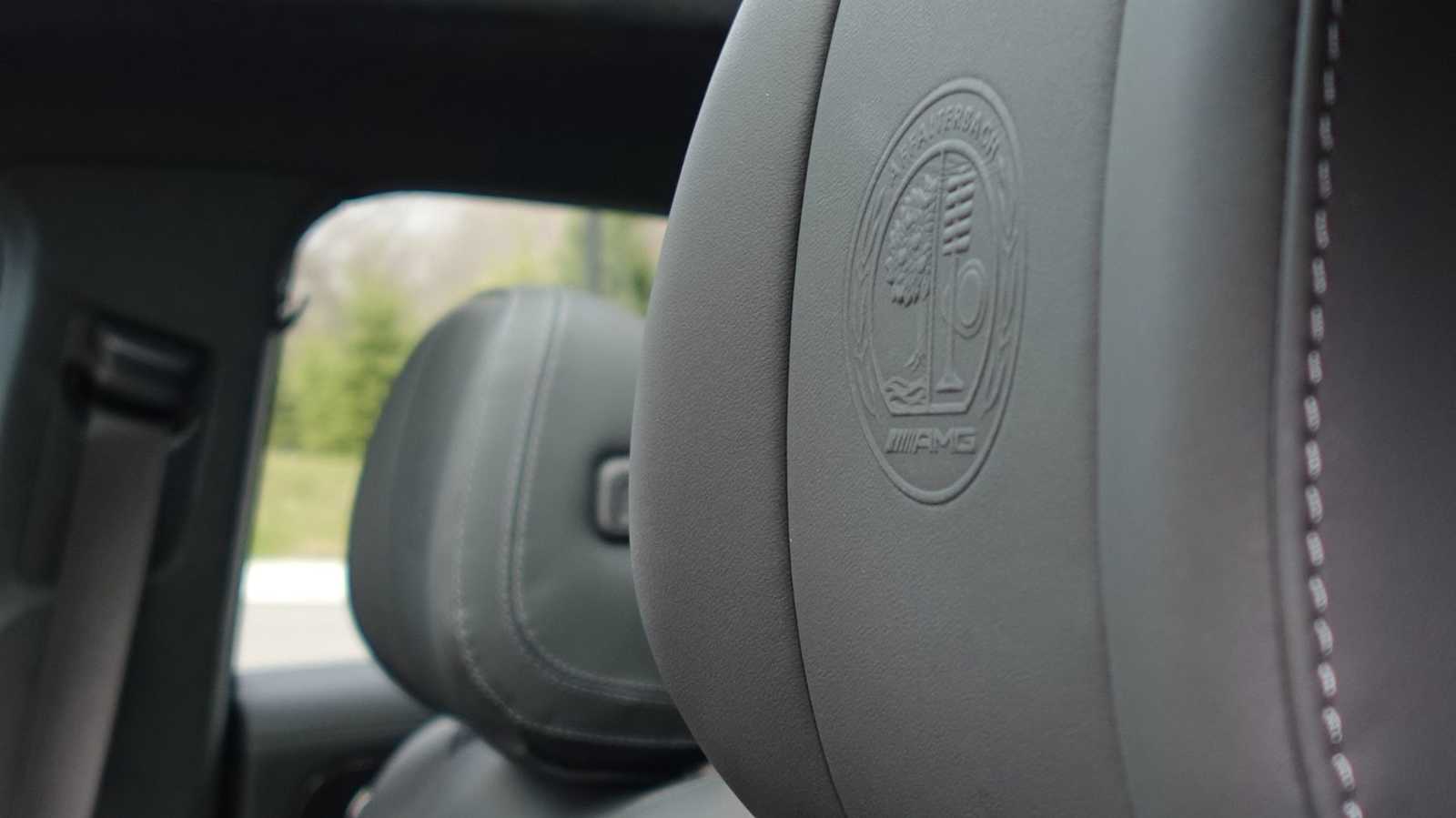 Thumbnail: 2025 Mercedes-Benz GL-Class - 32