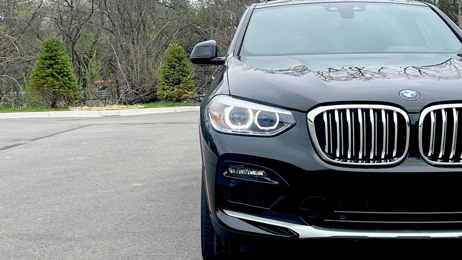 Thumbnail: 2020 BMW X4 - 22