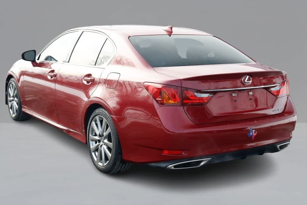 Thumbnail: 2015 Lexus GS - 6