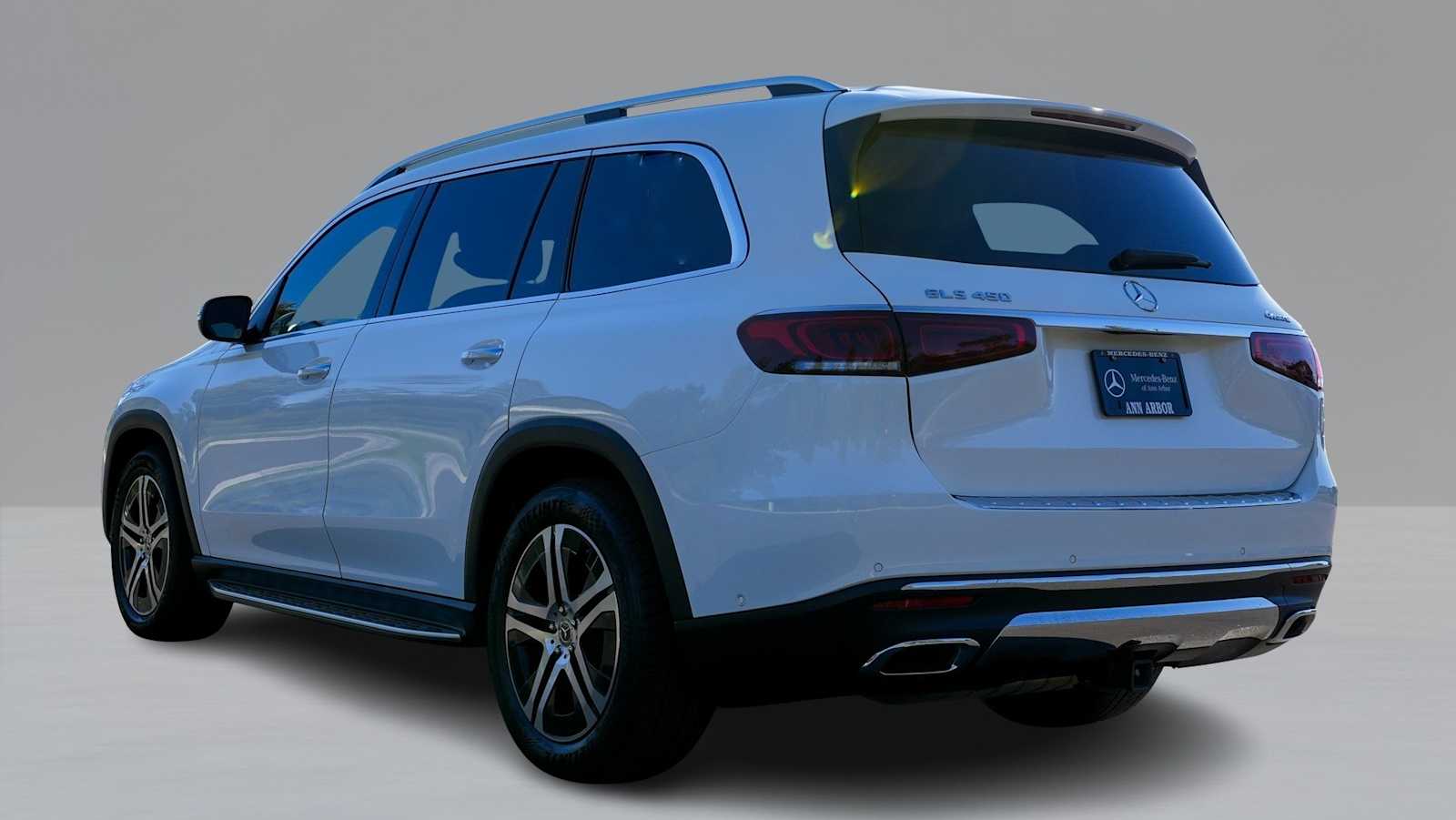 Thumbnail: 2020 Mercedes-Benz GLS - 7