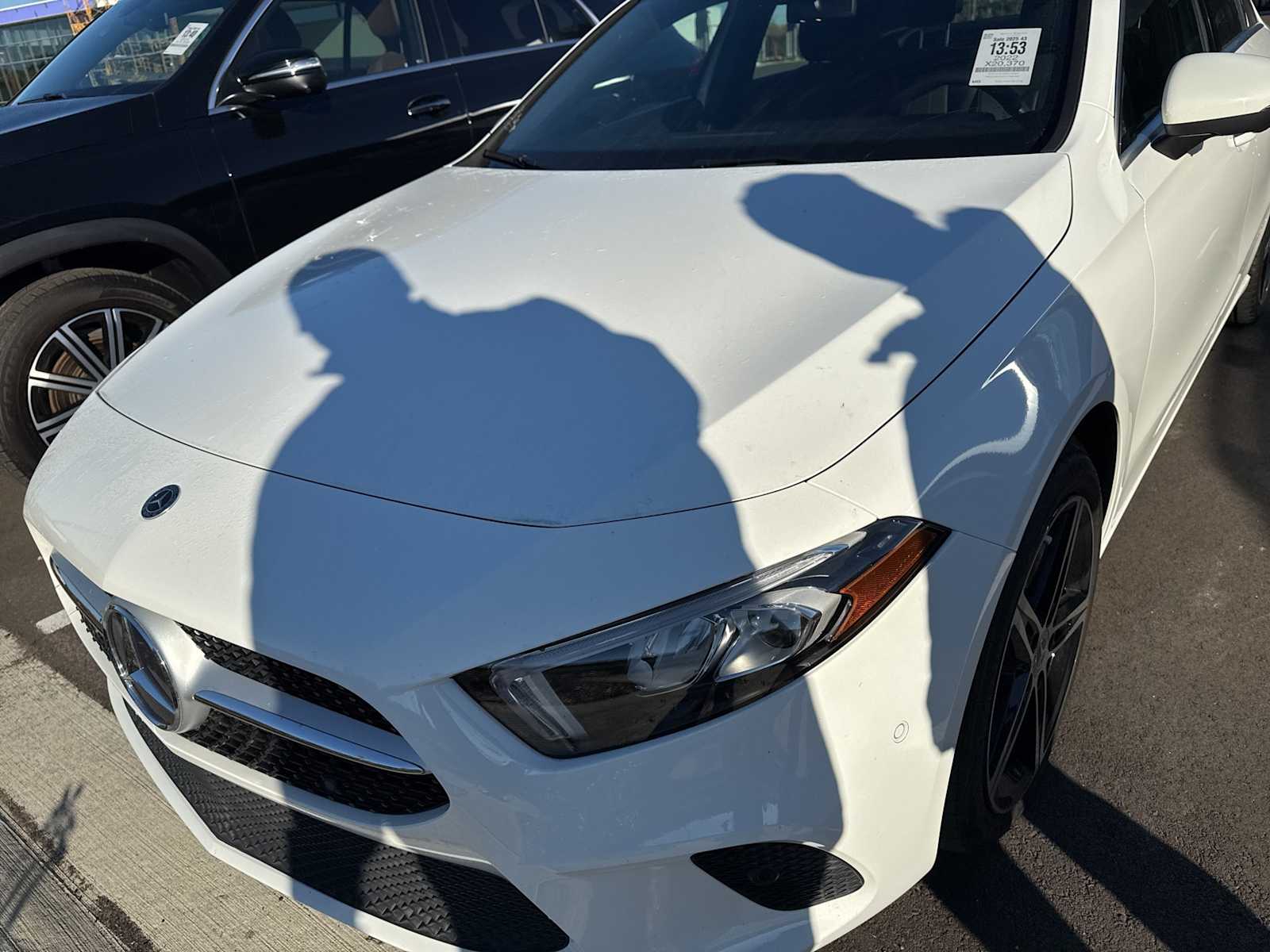 2022 Mercedes Benz A 220 4MATIC photo 3