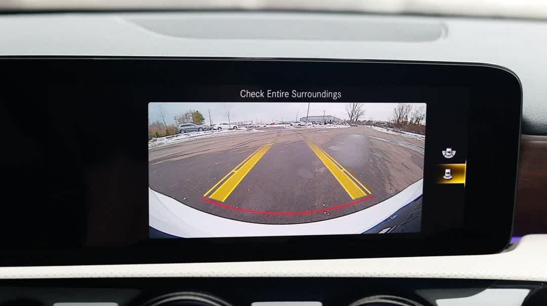 Thumbnail: 2022 Mercedes-Benz A-Class - 27