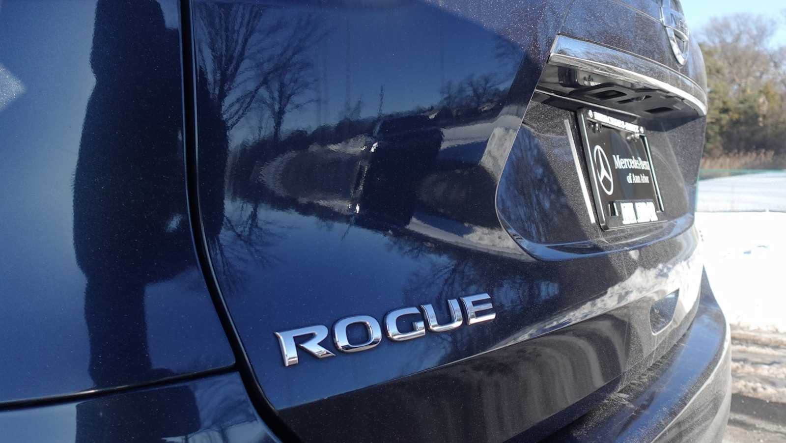 Thumbnail: 2016 Nissan Rogue - 29