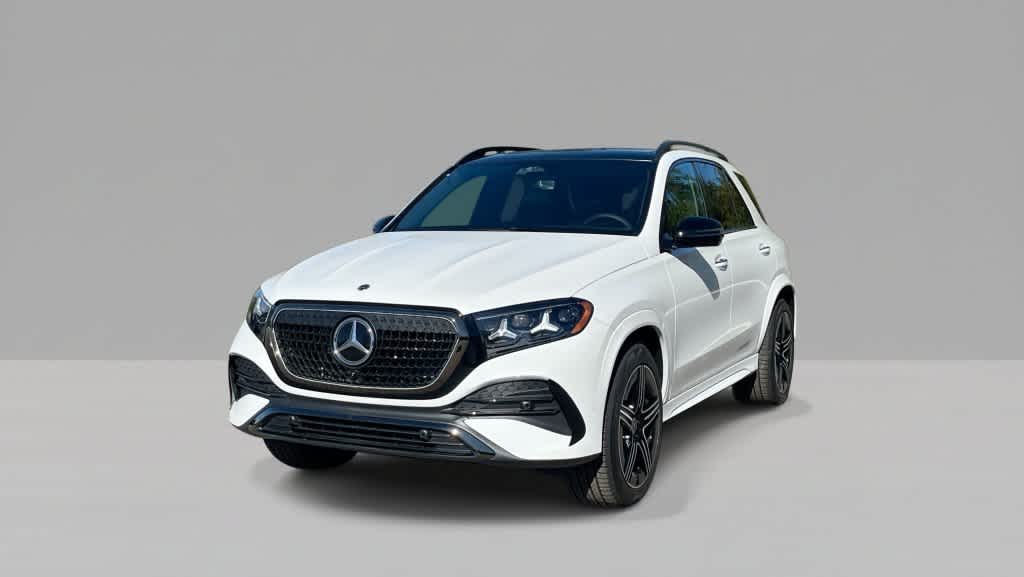 2027 Mercedes-Benz GLE 450