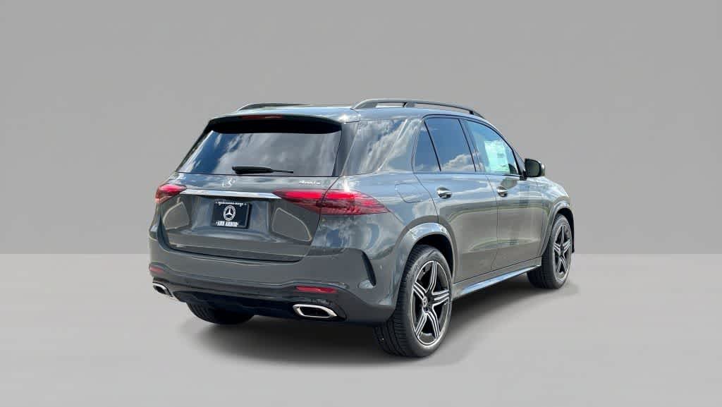Thumbnail: 2026 Mercedes-Benz GLE - 6
