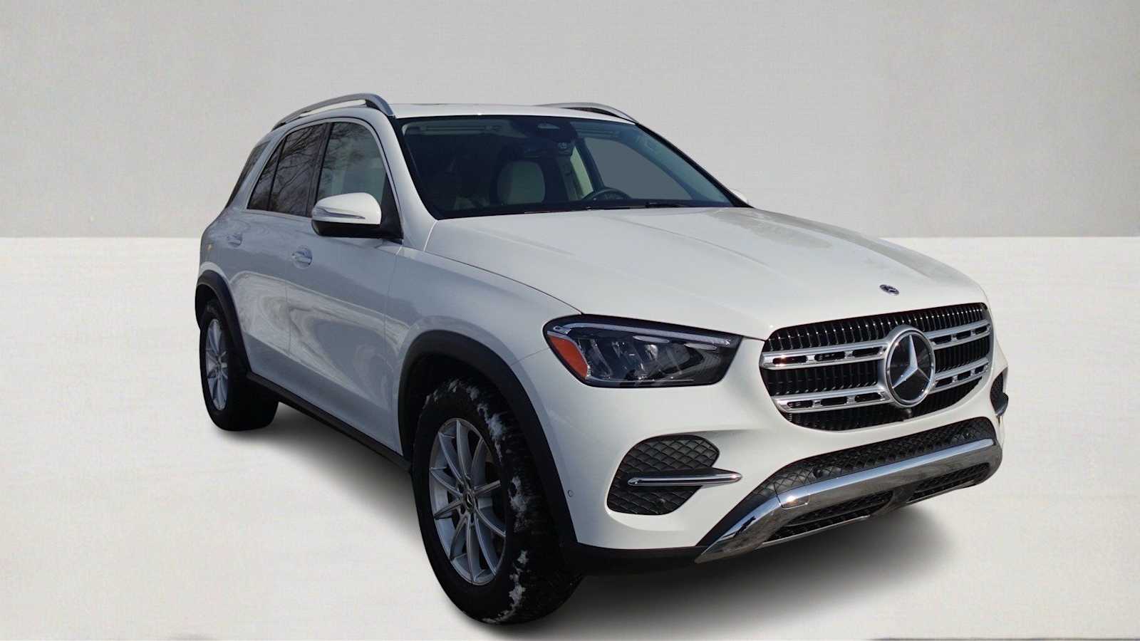 Thumbnail: 2026 Mercedes-Benz GLE - 3